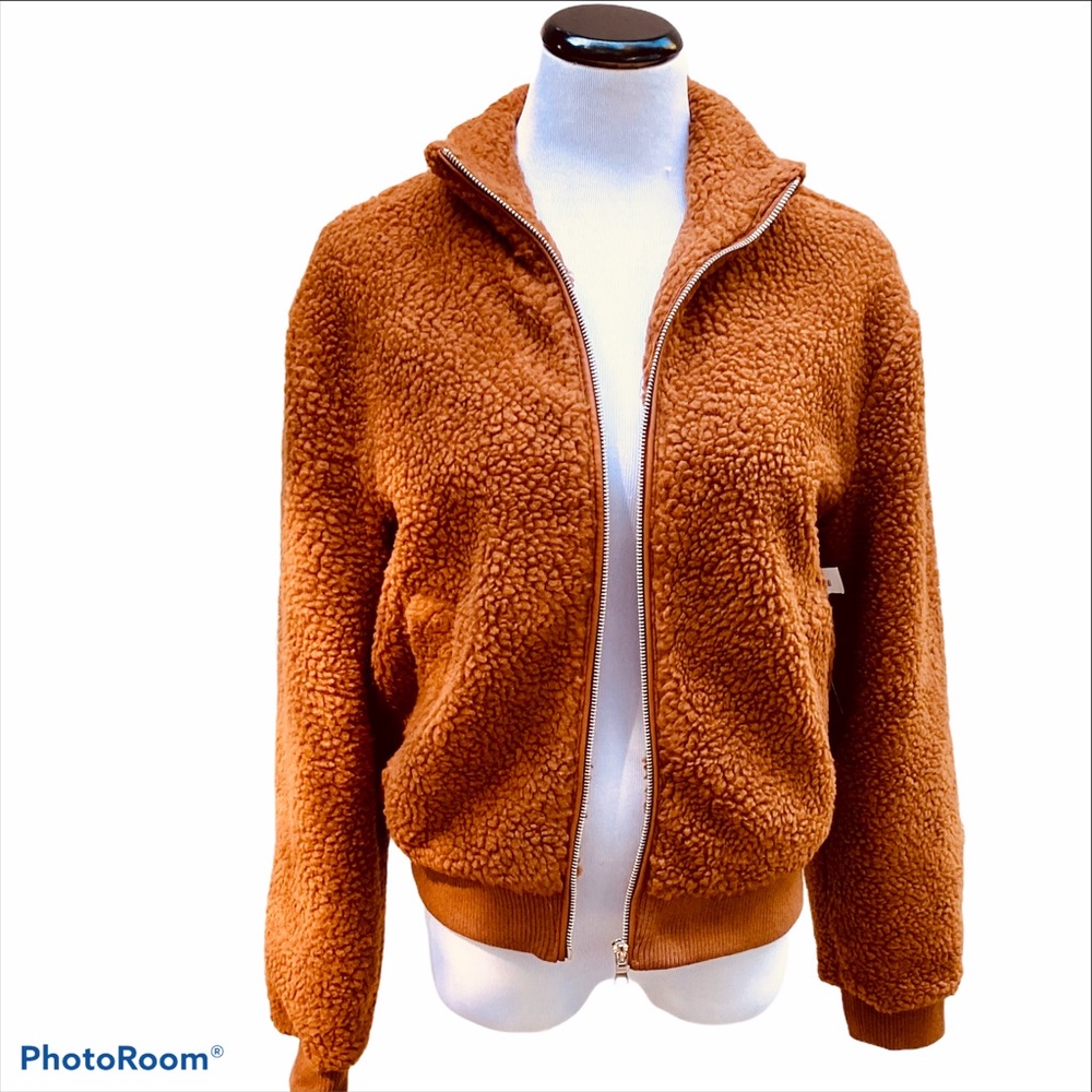 Teddy bear Jacket - Picture 2 of 8